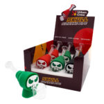 wholesale-skull-silicone-pipes-with-removable-pieces-6pcs-display