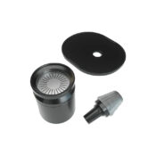 Stündenglass Compact Edition Gravity Hookah 360 Degrees Vaporizer - Image 5