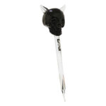 wholesale black devil glass dabber