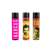 Narcos Lighters Design 1 (30pcs/display) - Image 2