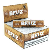 wholesale-beuz-slim-star-rolling-papers-unbleached-kingsize-50pcs-display