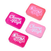 Champ High Pinky Metal Stash Box (12pcs/display) - Image 2