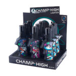 wholesale-champ-high-spacesaber-blueflame-electronic-refillable-lighter-9pcs-display