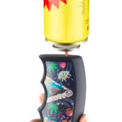 venta al por mayor-champ-high-spacesaber-blueflame-electronica-encendedor-recargable-9pcs-display-2