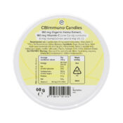 venta al por mayor-enecta-cbimmuno-dulces-con-extracto-de-cáñamo-orgánico-sabor-de-frutas-mixtas-30pcs-1