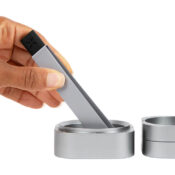 PAX Prep Tongs in Stainless Steel - Image 2