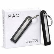 PAX Rounded Multi-Tool for PAX Vaporizers with Keychain