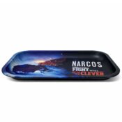 Narcos Rolling Tray Pablo Edition Medium 17.5 x 27.5cm - Image 3