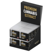 Eighty8 CBD Extract Budder 78.77% CBD 1g (8pcs/display) - Image 2