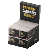 Eighty8 CBD Extract Rosin Hash 23.56% CBD 1g (8pcs/display) - Image 2