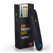 Eighty8 Cactus 45% CBD Vape (10pcs/display)