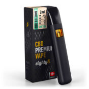 Eighty8 Cactus 45% CBD Vape (10pcs/display) - Image 2