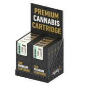 Eighty8 Cactus 45% CBD Cartridge (10pcs/display) - Image 2