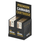 Eighty8 Chocolate 45% CBD Cartridge (10pcs/display) - Image 2