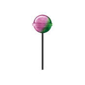 Haze Cannabis Lollipops Box Bubblegum (70pcs/display) - Image 2