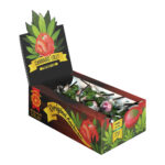 HaZe Cannabis Lollipops Box Strawberry (70pcs/display) wholesale cannabis lollipops box strawberry thc free 70pcs display