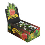 Haze Cannabis Lollipops Box Watermelon Kush (70pcs/display) wholesale-cannabis-lollipops-box-watermelon-kush-thc-free-70pcs-display