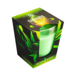 wholesale-dry-cannabis-leaves-scented-candle-90g