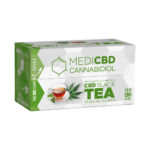 MediCBD Cannabis Black Tea 7.5mg CBD (10packs/lot) wholesale-medicbd-cannabis-black-tea-17mg-cbd-10packs-lot