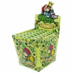 Monkey King Rolling Papers with Filter Tips Mojito (24pcs/display) Monkey King Rolling Papers with Filter Tips Mojito 24pcsdisplay