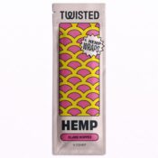 Twisted Hemp Wraps Island Hopper (15pcs/display) - Image 2