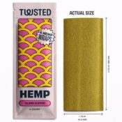 Twisted Hemp Wraps Island Hopper (15pcs/display) - Image 6