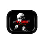 wholesale tyson 2 0 metal rolling tray boxing mike small