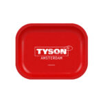 Tyson 2.0 Metal Rolling Tray Tyson Amsterdam Small 18 x 14cm wholesale-tyson-2-0-metal-rolling-tray-tyson-amsterdam-small