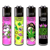 Clipper Classic 420 Girly (48pcs/display)