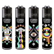Clipper Classic 420 Rainbow (48pcs/display)