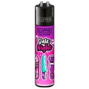 Clipper Classic Girly Slogan (48pcs/display) - Image 5