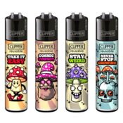 Clipper Classic Shrooms #12 (48pcs/display)