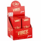 VIBES The Cali Cones Hemp 2g 3-Pack (8pcs/display)
