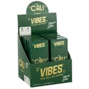 VIBES The Cali Cones Organic Hemp 2g 3-Pack (8pcs/display)