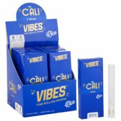 VIBES The Cali Cones Rice 2g 3-Pack (8pcs/display) - Image 3