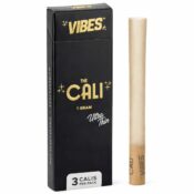 VIBES The Cali Cones Ultra Thin 1g 3-Pack (8pcs/display) - Image 2