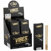 VIBES The Cali Cones Ultra Thin 1g 3-Pack (8pcs/display) - Image 3