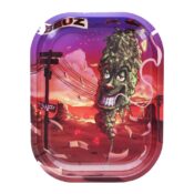 Wholesale Beuz Rolling Tray Smiley Valley Small 18 x 14cm - 1