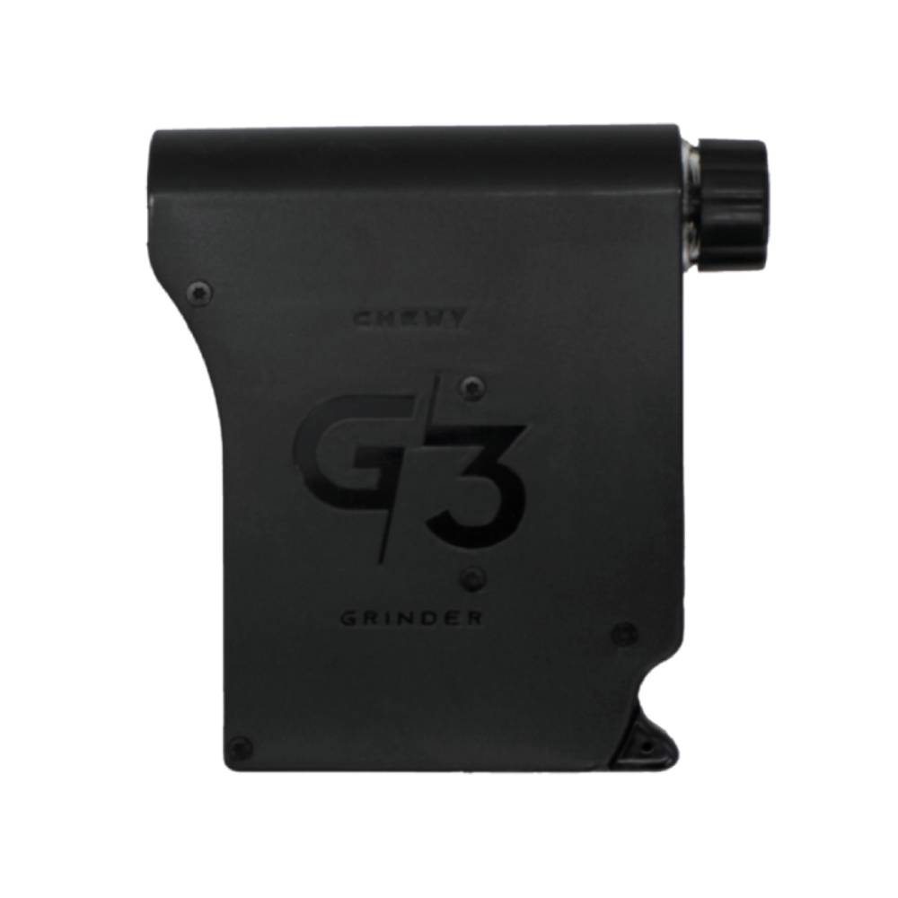 Wholesale Chewy G3 Electronic Grinder Basic Edition Black - 1 Wholesale Chewy G3 Electronic Grinder Basic Edition Black - 1