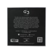 Wholesale Chewy G3 Electronic Grinder Basic Edition Black - 3