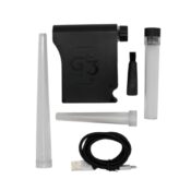 Wholesale Chewy G3 Electronic Grinder Deluxe Edition Black - 2