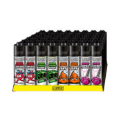 Wholesale Clipper Classic Mix Slogan #9 (48pcs/display)-2