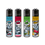 Wholesale Clipper Classic Rhinos (48pcs/display)-1