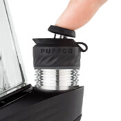 Puffco New Peak Pro 3D XL Chamber Concentrate Vaporizer Onyx - Image 3