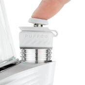 Puffco New Peak Pro 3D XL Chamber Concentrate Vaporizer Pearl - Image 3
