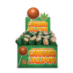 Wholesale The Hempy Lab Cannabis Lollipops Orange Bud (70pcs/display)-2