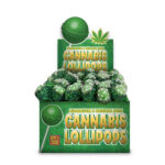 Wholesale The Hempy Lab Cannabis Lollipops Original Kush (70pcs/display)-2