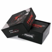 Tyson 2.0 Metal Grinder Tyson Amsterdam 2 Parts - 54mm (12pcs/display) - Image 4