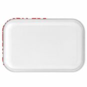 Tyson 2.0 Metal Rolling Tray Undisputed Cannabis Medium 27.5 x 17.5cm - Image 2