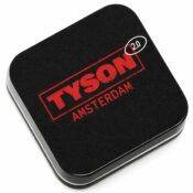 Tyson 2.0 Metal Grinder Tyson Amsterdam 2 Parts - 54mm (12pcs/display) - Image 3